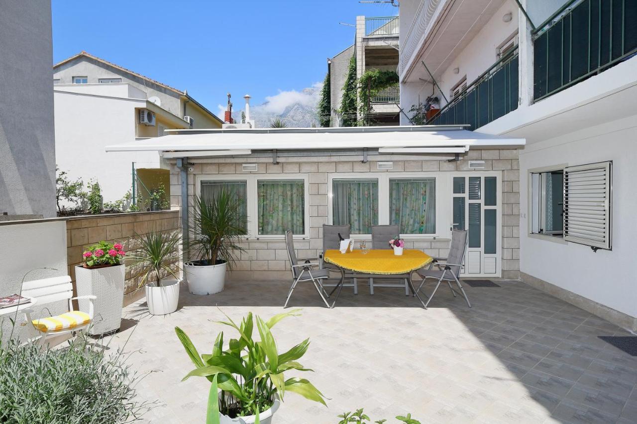 Apartman Nika - Marija Makarska Luaran gambar