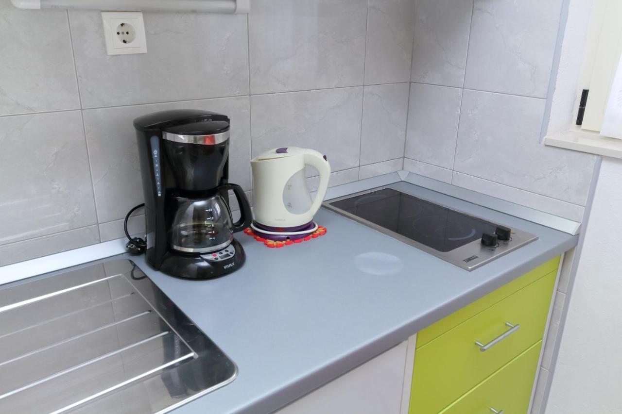Apartman Nika - Marija Makarska Luaran gambar