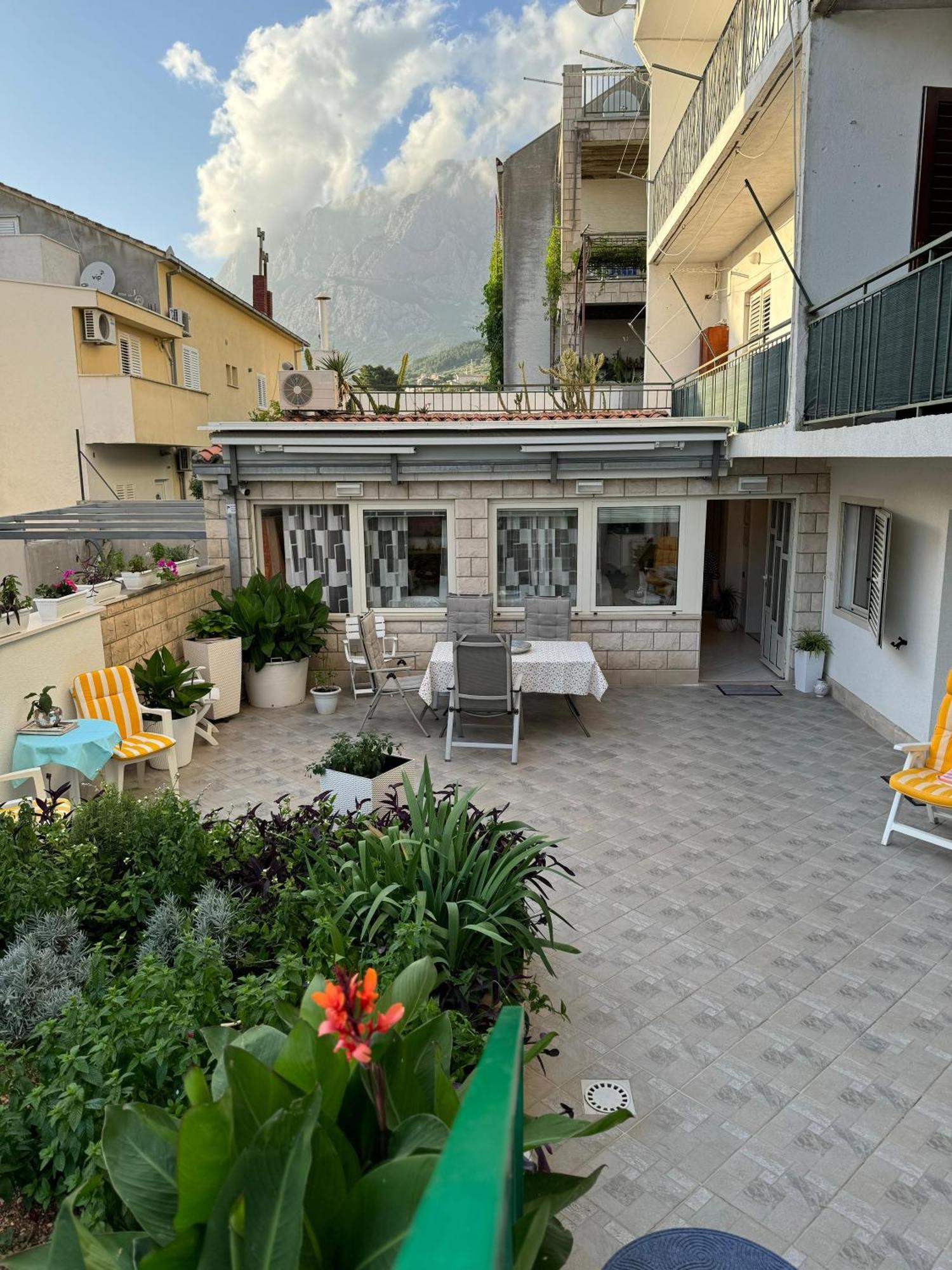 Apartman Nika - Marija Makarska Luaran gambar