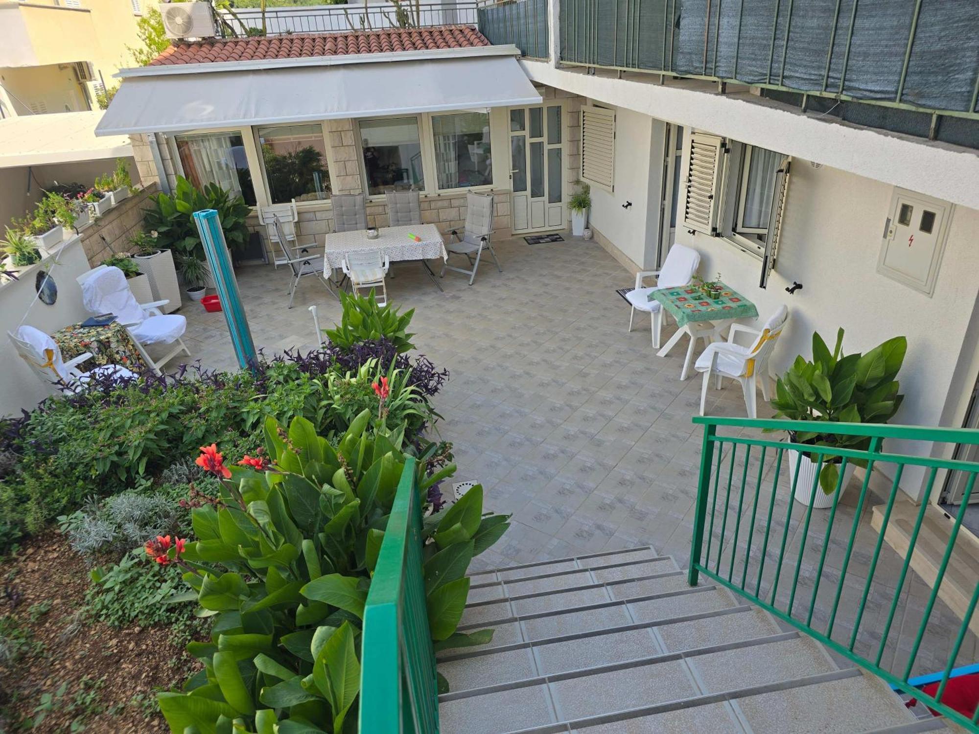 Apartman Nika - Marija Makarska Luaran gambar
