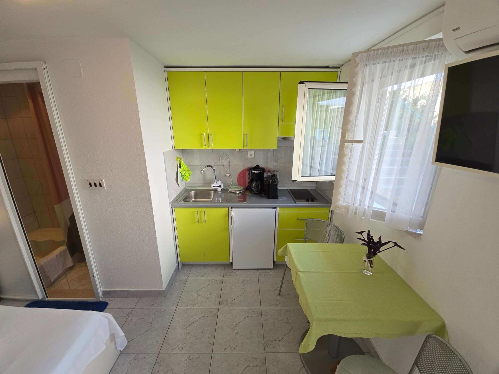 Apartman Nika - Marija Makarska Luaran gambar