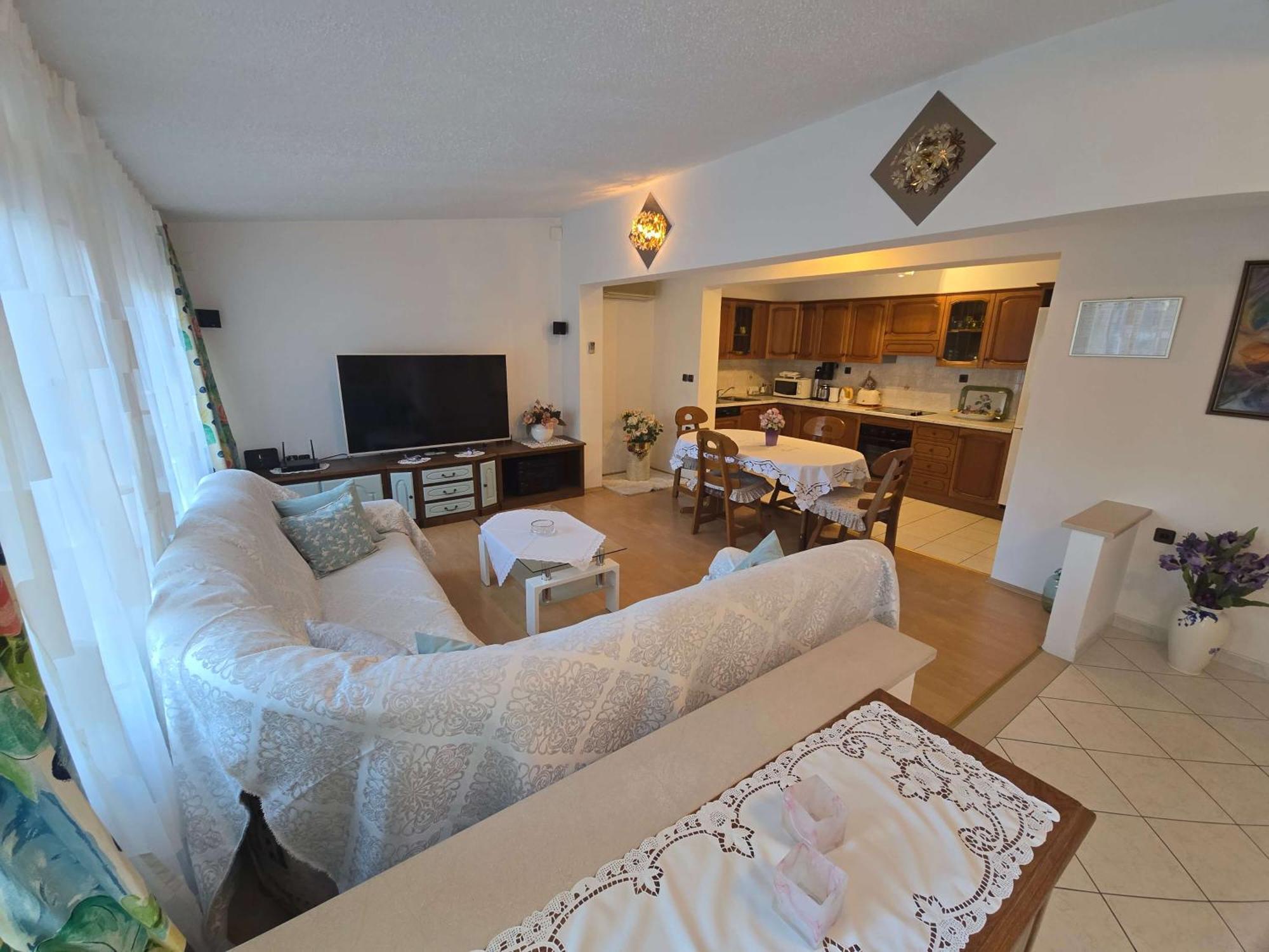 Apartman Nika - Marija Makarska Luaran gambar